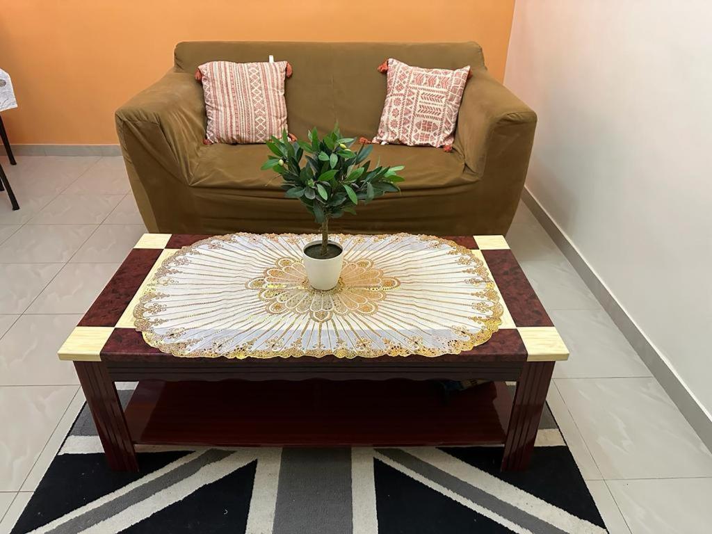 Appartement Spacieux Chez Keur Matou - F2 Dakar Exteriér fotografie