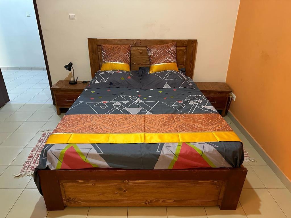 Appartement Spacieux Chez Keur Matou - F2 Dakar Exteriér fotografie